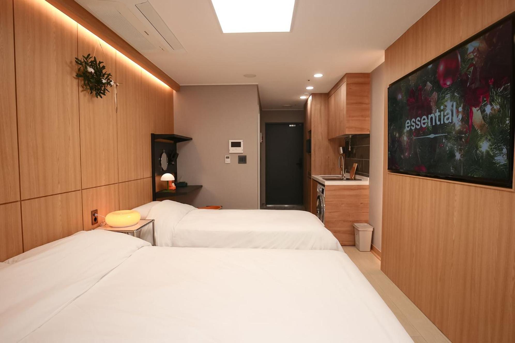 Wecostay Insadong Сеул Екстериор снимка