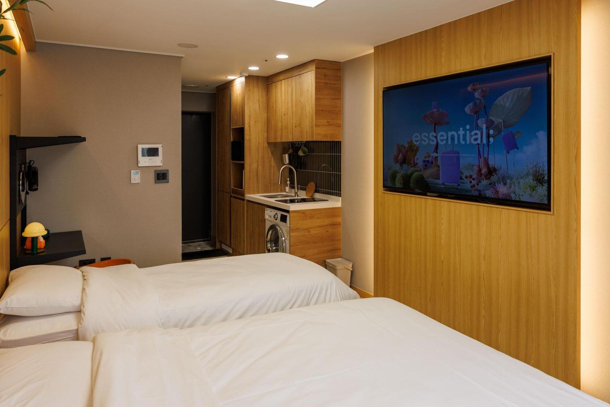 Wecostay Insadong Сеул Екстериор снимка