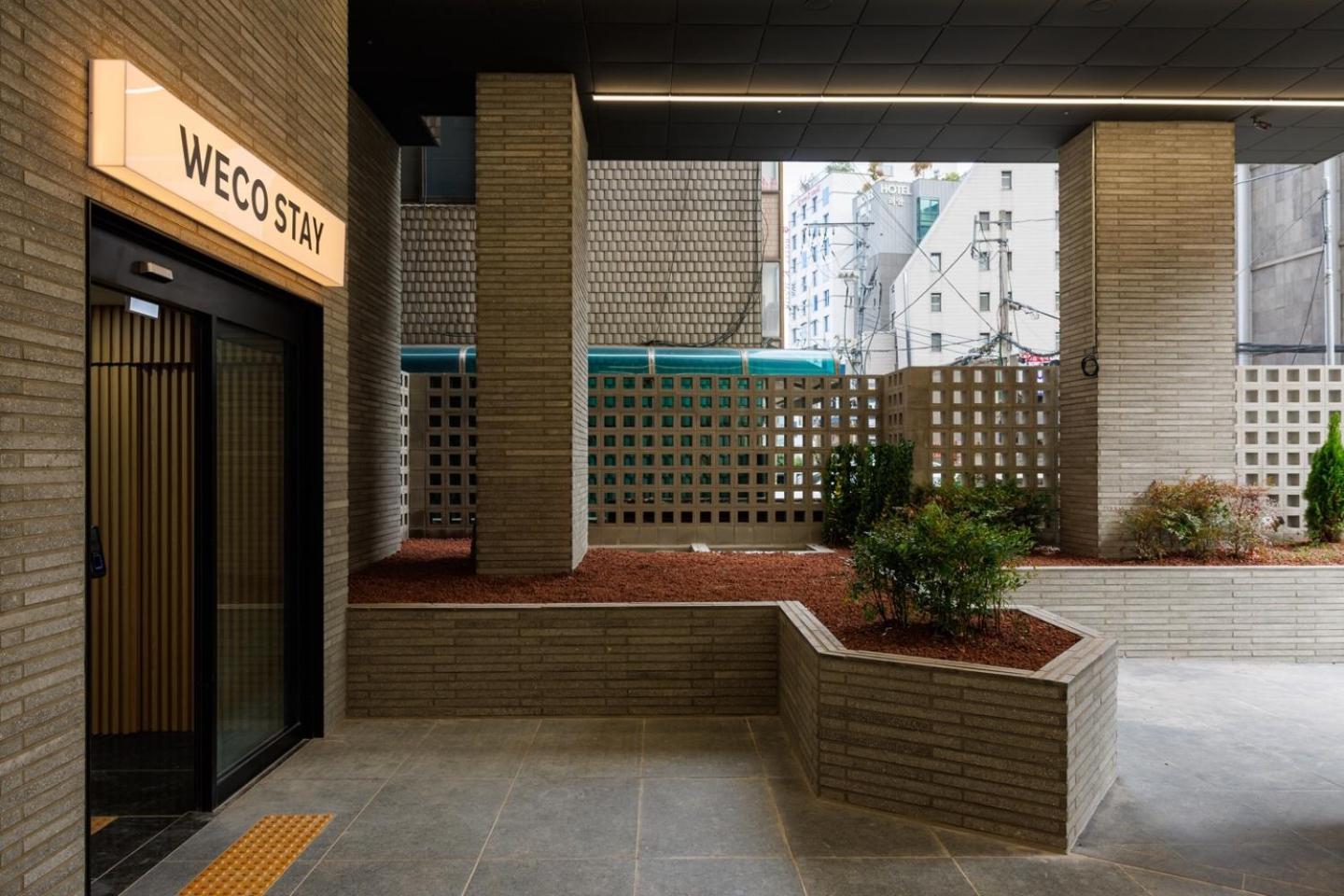 Wecostay Insadong Сеул Екстериор снимка