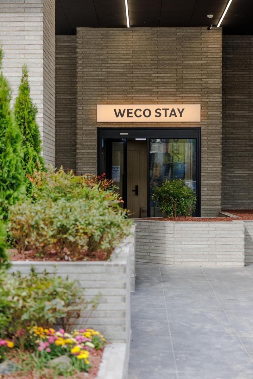 Wecostay Insadong Сеул Екстериор снимка